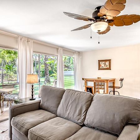 Maui Sands 2A Kahana Kültér fotó