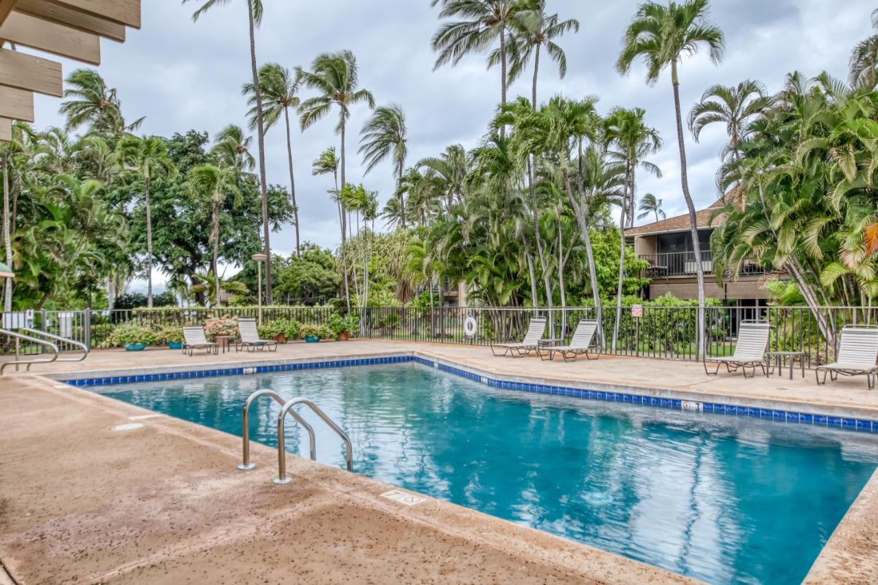 Maui Sands 2A Kahana Kültér fotó