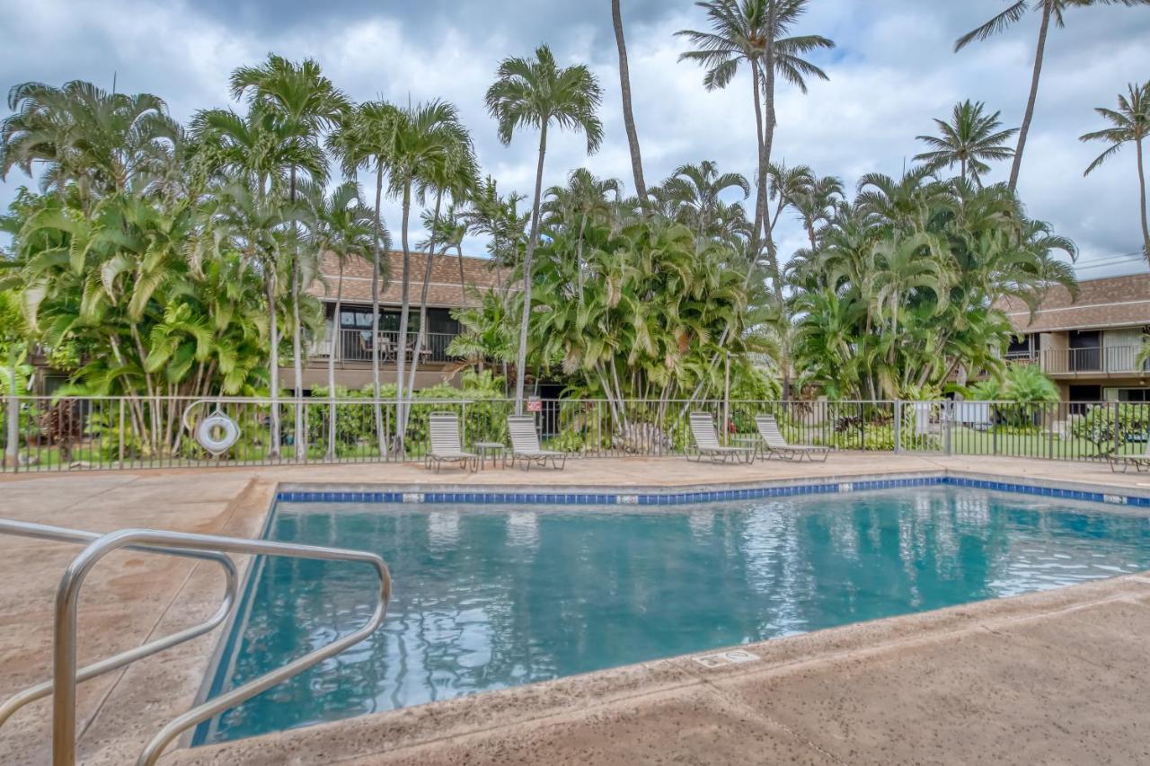 Maui Sands 2A Kahana Kültér fotó